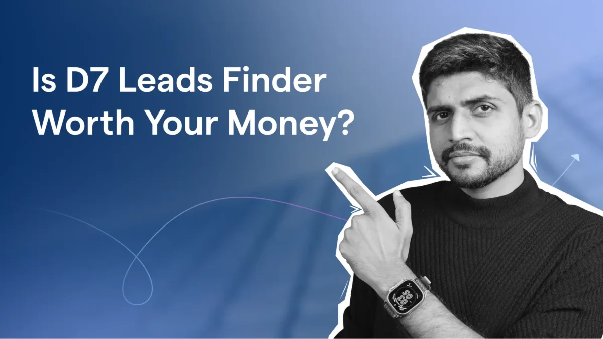 Is D7 Leads Finder Worth Your Money or Not