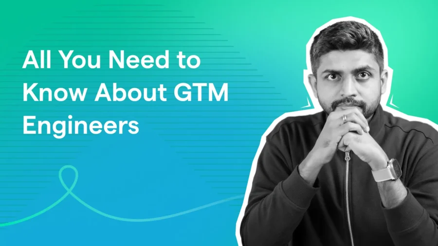 All You Need to Know About GTM Engineers