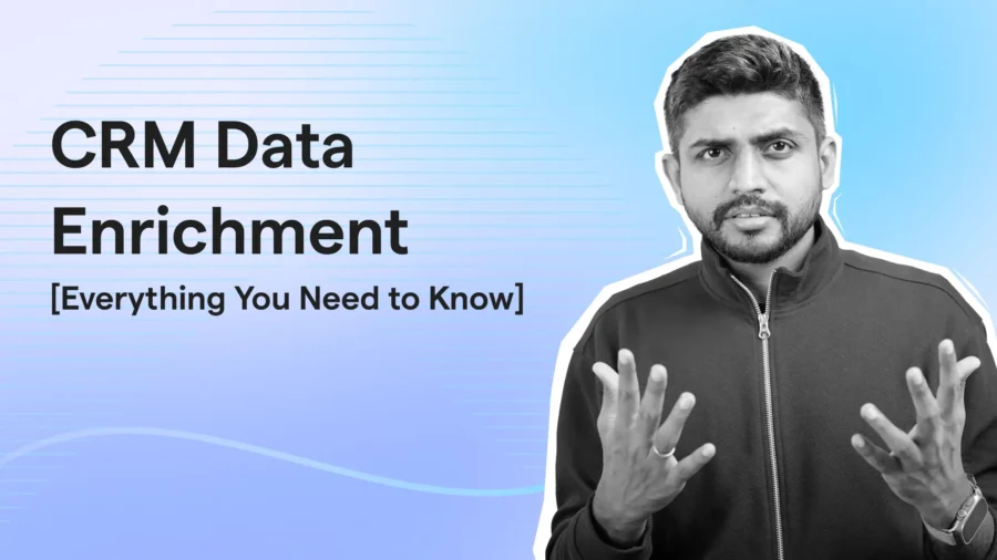 CRM Data Enrichment