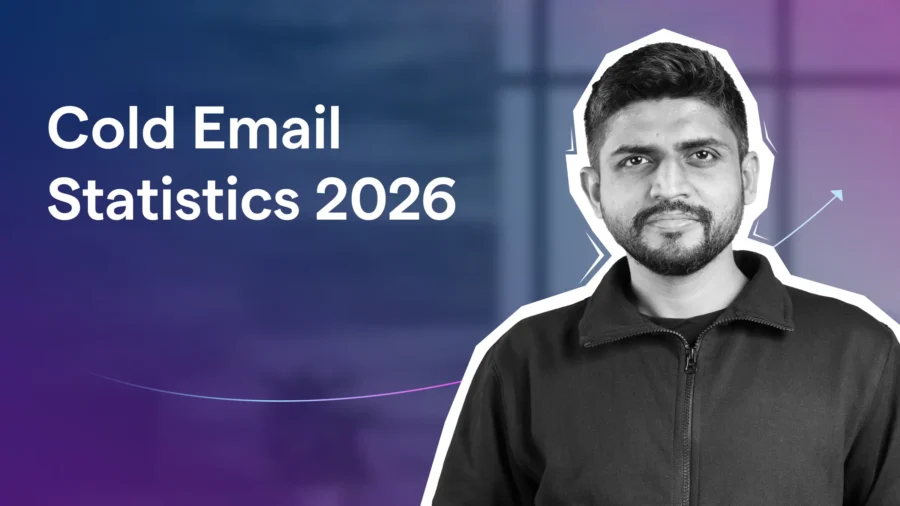 Cold Email Statistics 2026