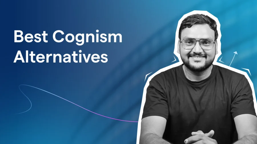Best Cognism Alternatives
