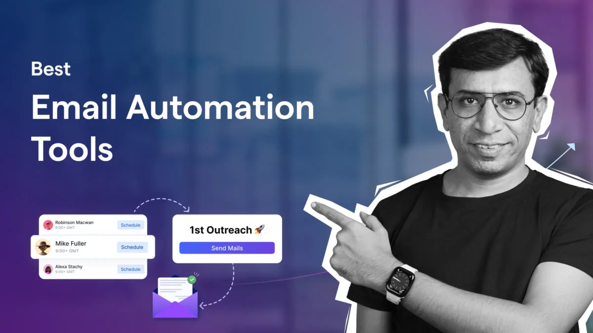 Best Email Automation Tools
