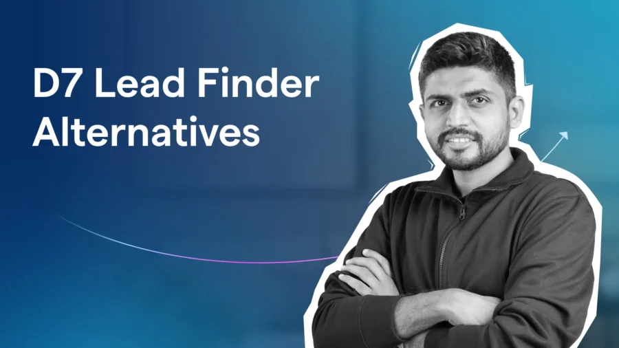D7 Lead Finder Alternatives and Competitors