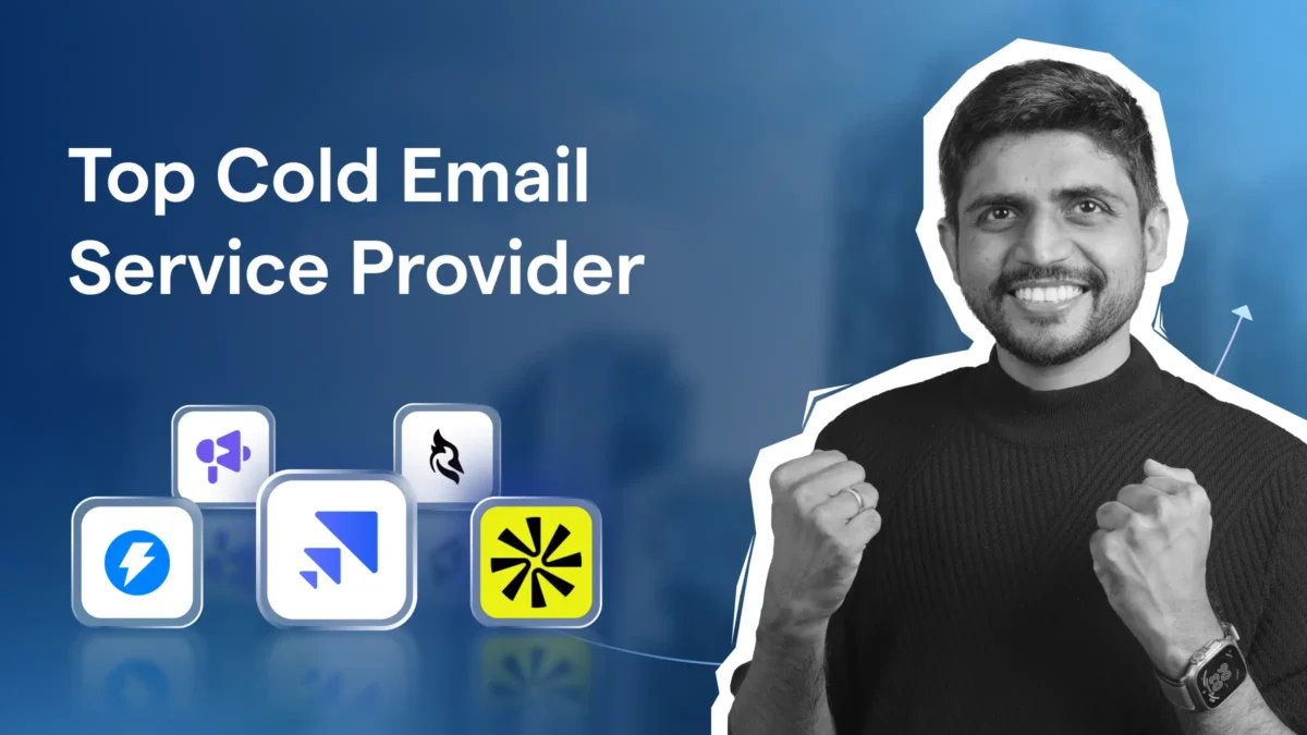 best cold email service provider