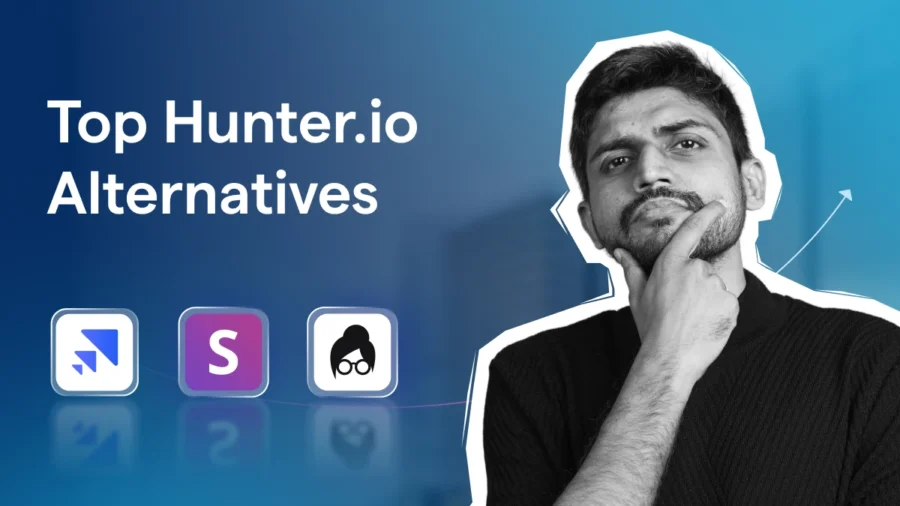 Top Hunter.io Alternatives