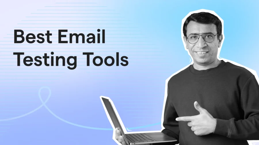Want to ensure your emails land in the inbox? Here are my 5 best email testing tools to review deliverability, spam score, and design issues.