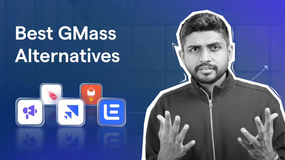 Best GMass Alternatives