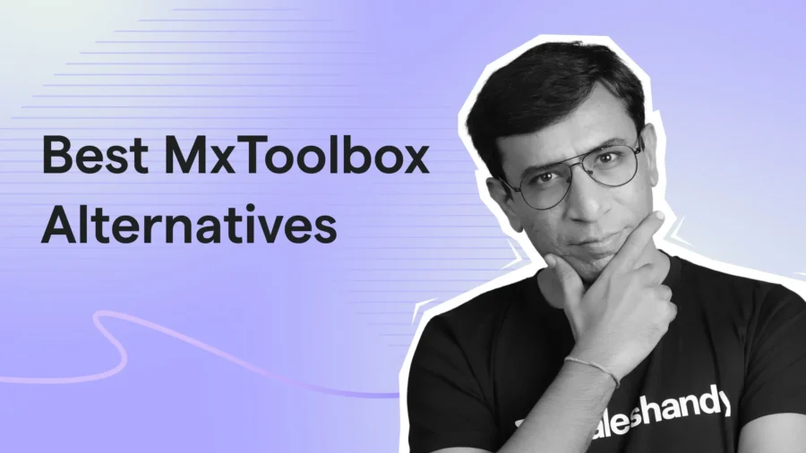Best MxToolbox Alternatives