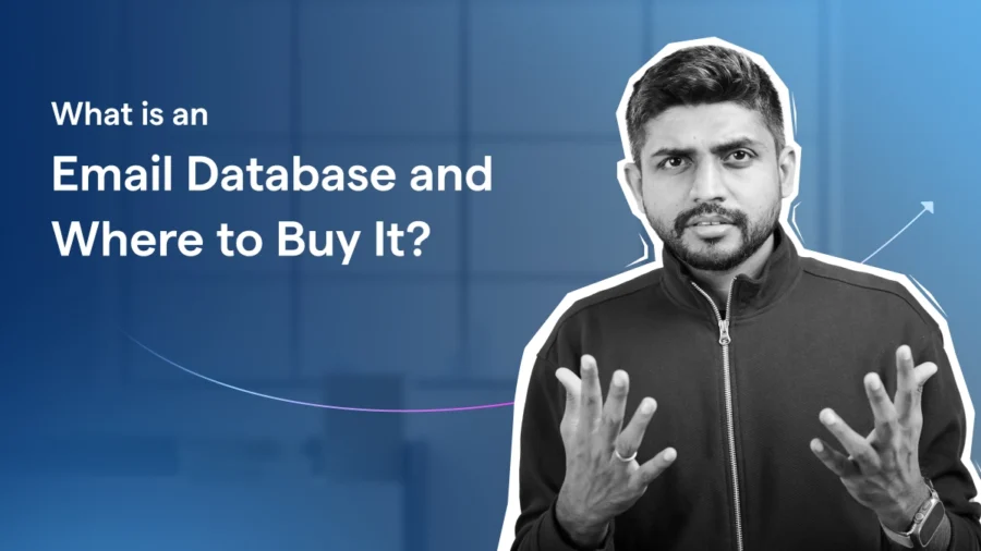 What Is an Email Database and Where to Buy It