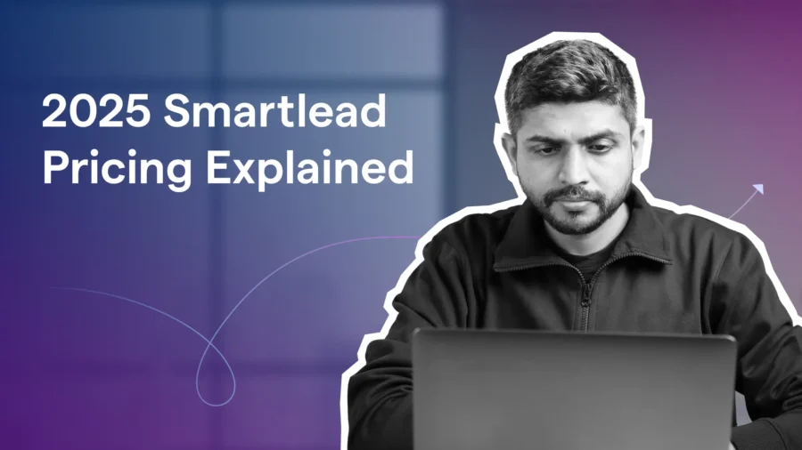 Smartlead pricing
