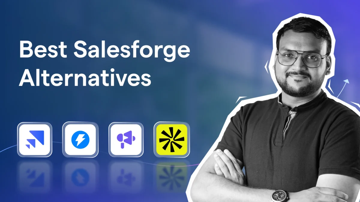 Best Salesforge Alternatives