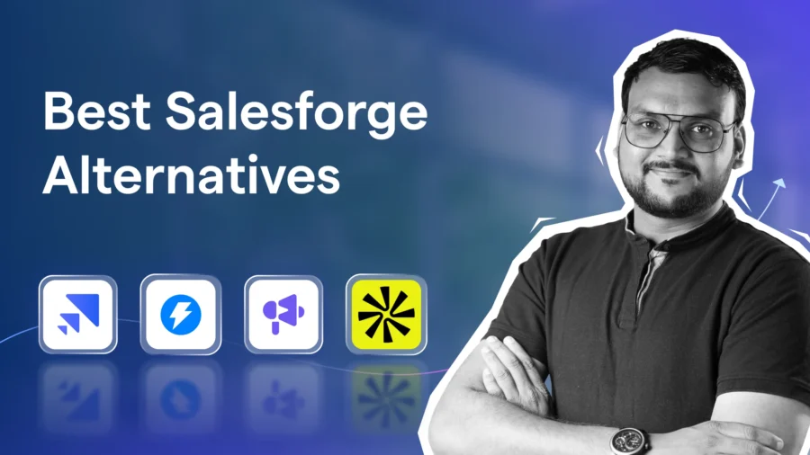 Best Salesforge Alternatives