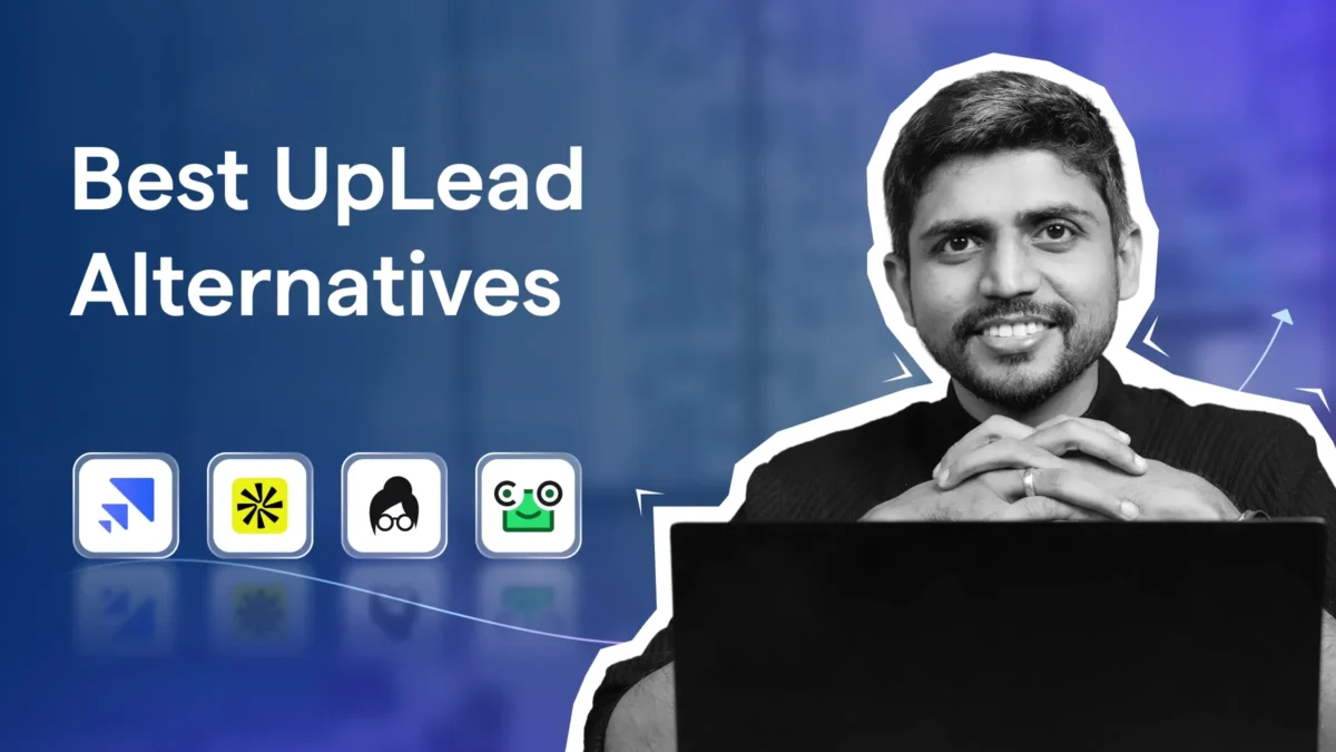 Best UpLead Alternatives