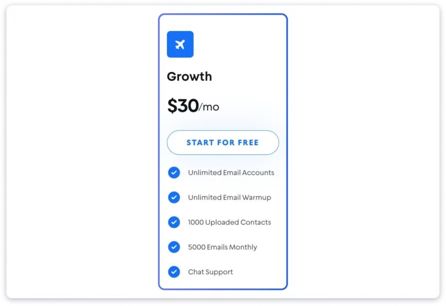Outreach Growth Plan