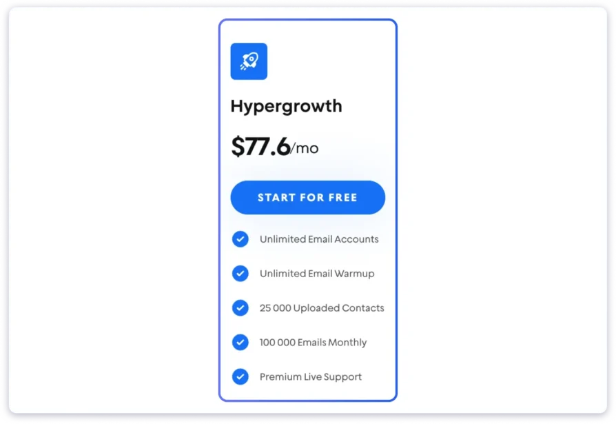 Outreach Hypergrowth Plan