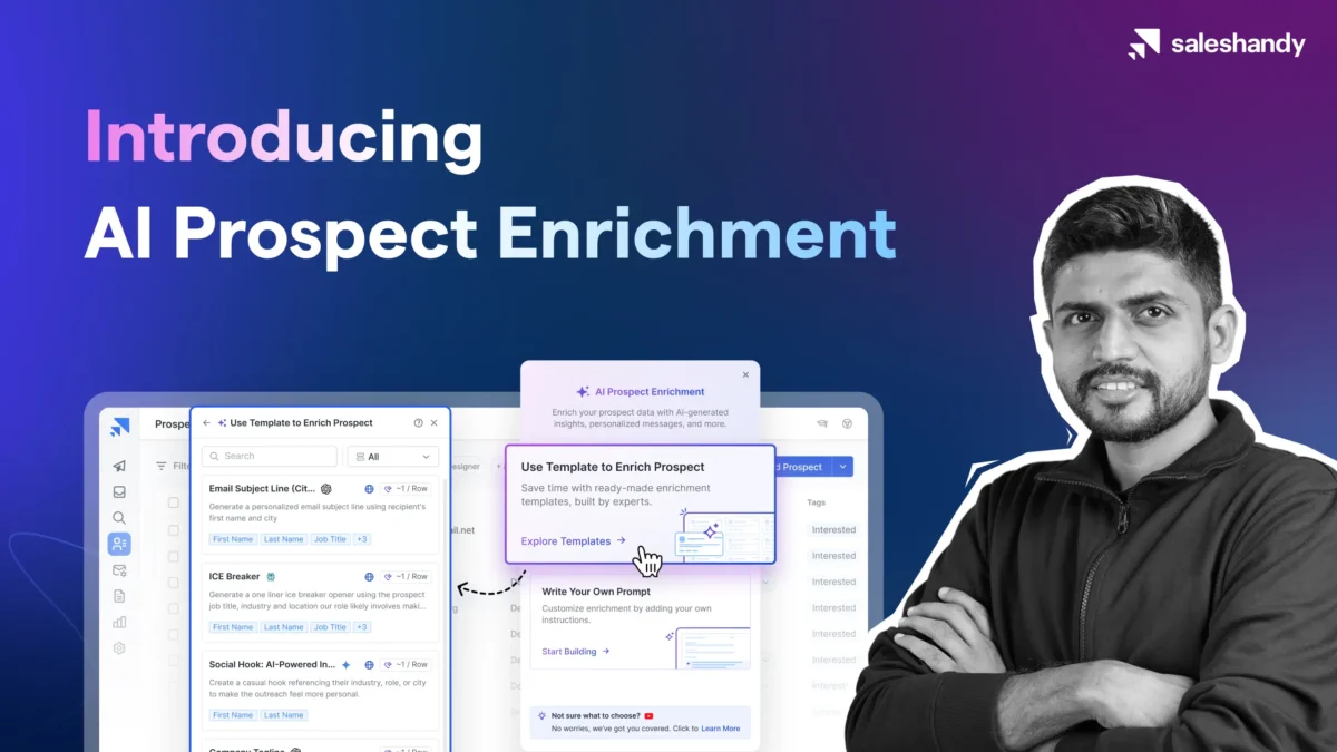 Introducing AI Prospect Enrichment