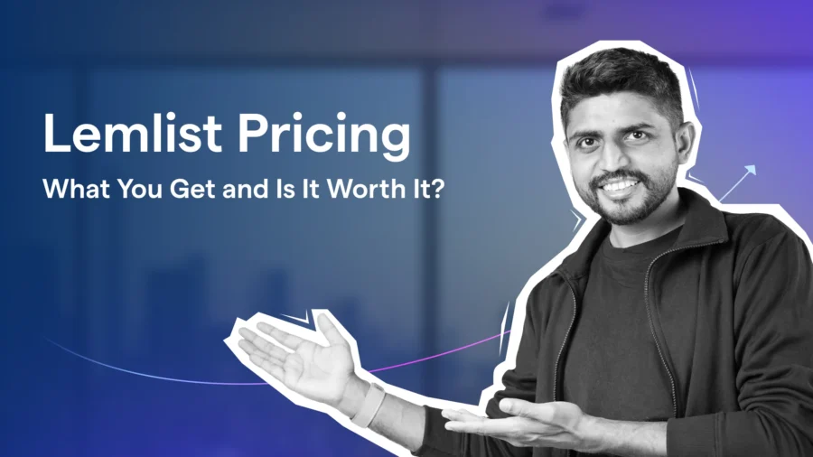 Lemlist pricing