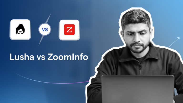 Lusha vs ZoomInfo