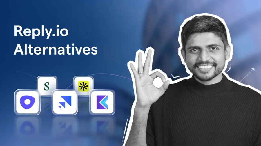 Best Reply.io Alternatives