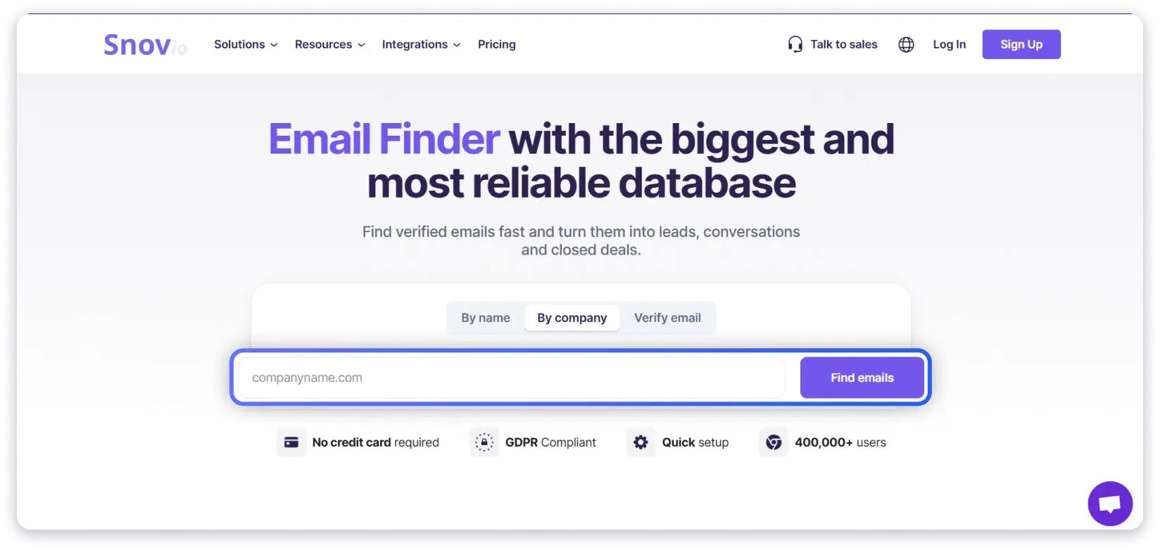 Snov.io Email Extractor