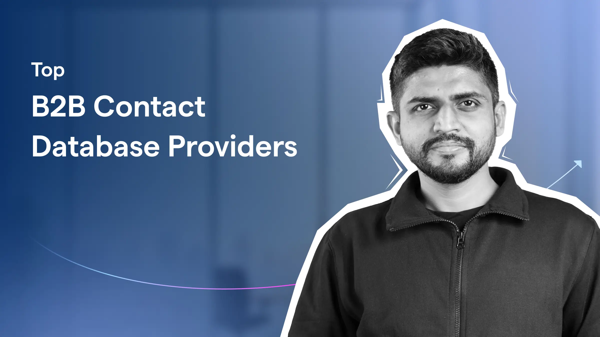 Top B2B Contact Database Providers