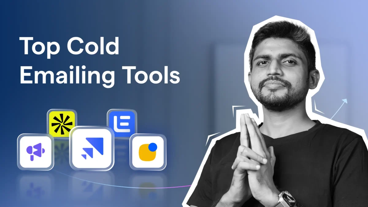 Best Cold Email Software 2026