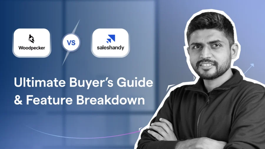 Woodpecker vs Saleshandy