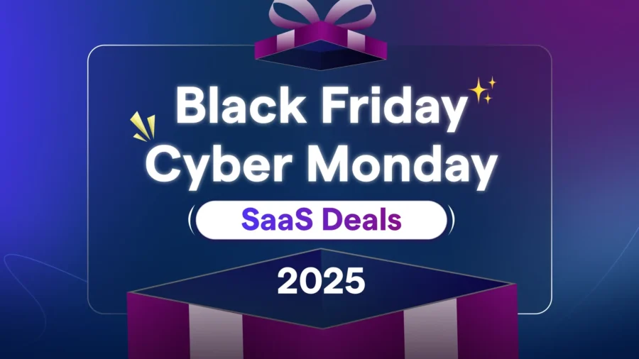 BFCM SaaS Deals 2025