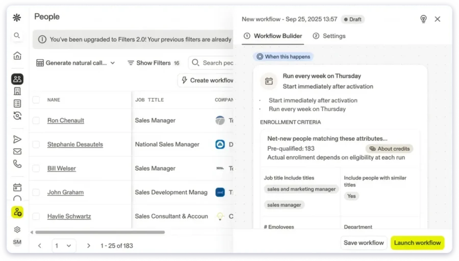 Apollo multichannel tool