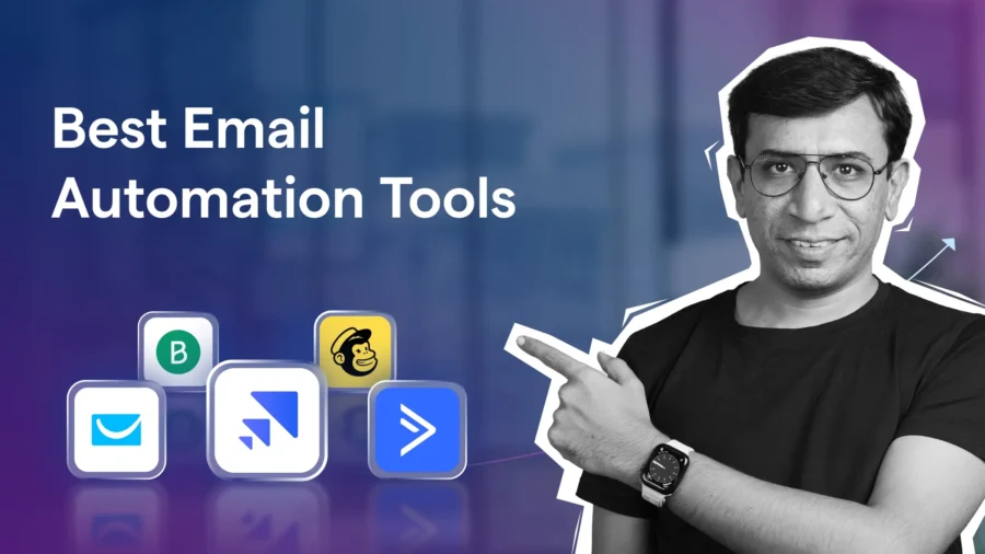 Best Email automation tools in 2026