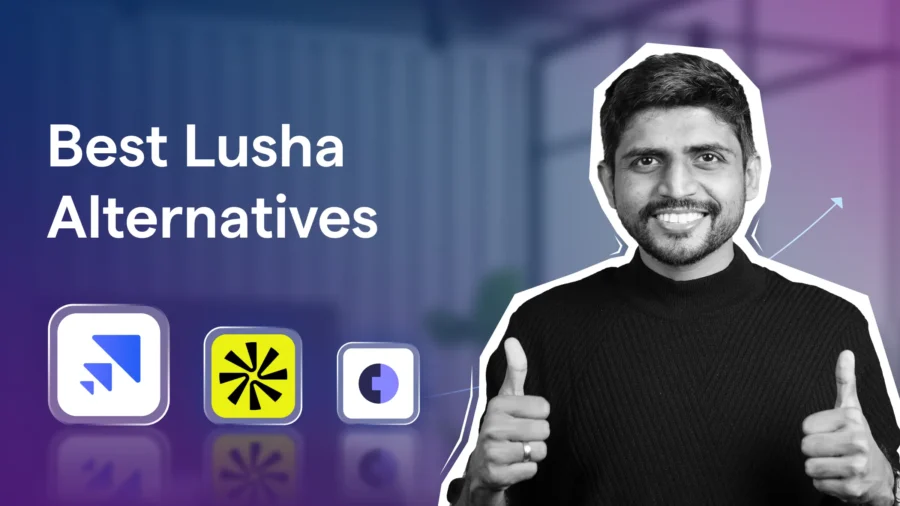 Best Lusha Alternatives