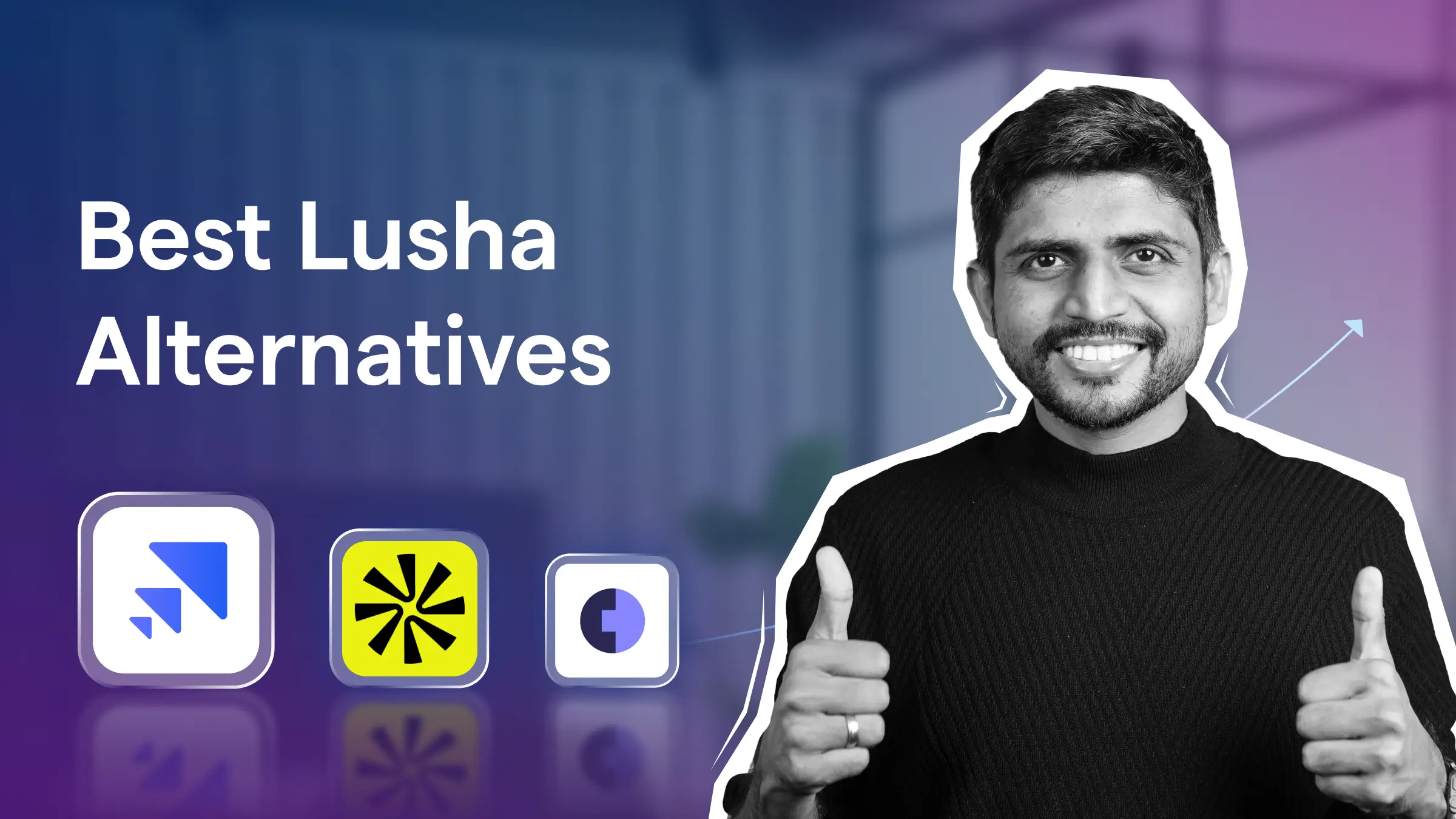 Best Lusha Alternatives