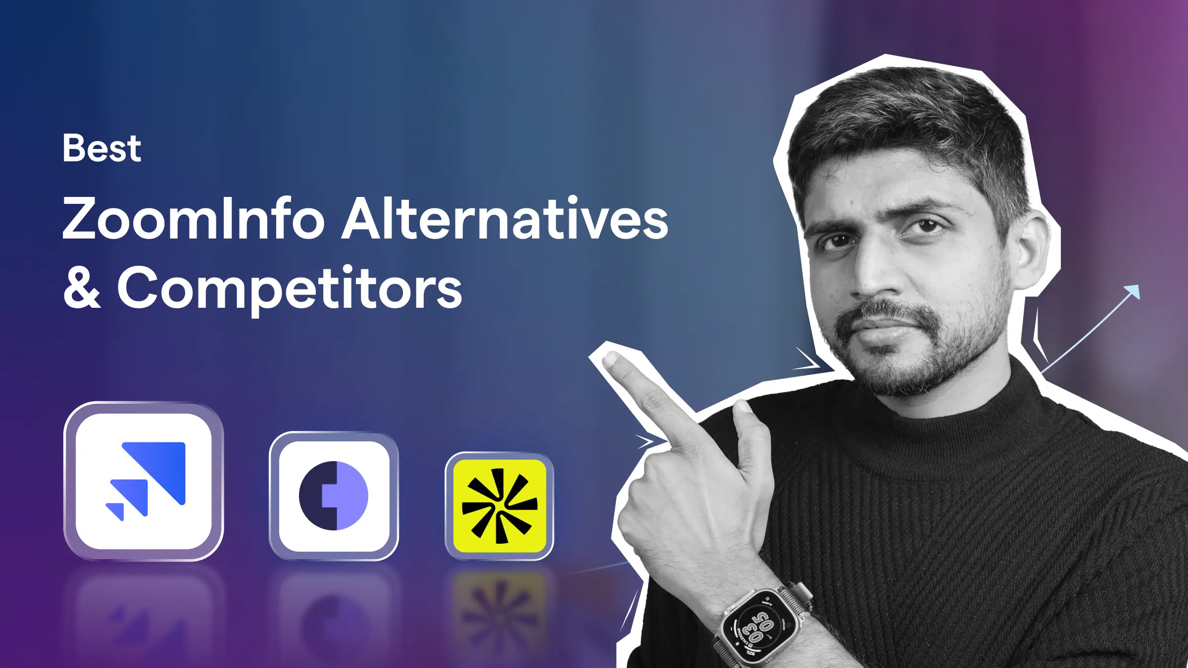 Best ZoomInfo Alternatives