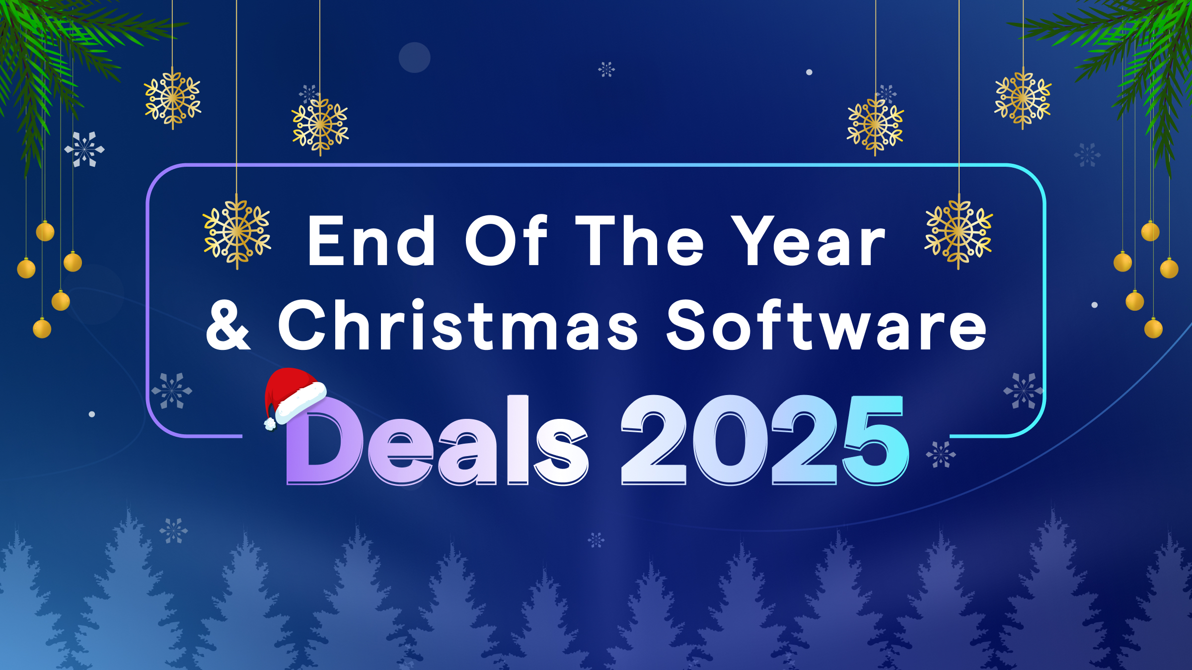Christmas Software Deals