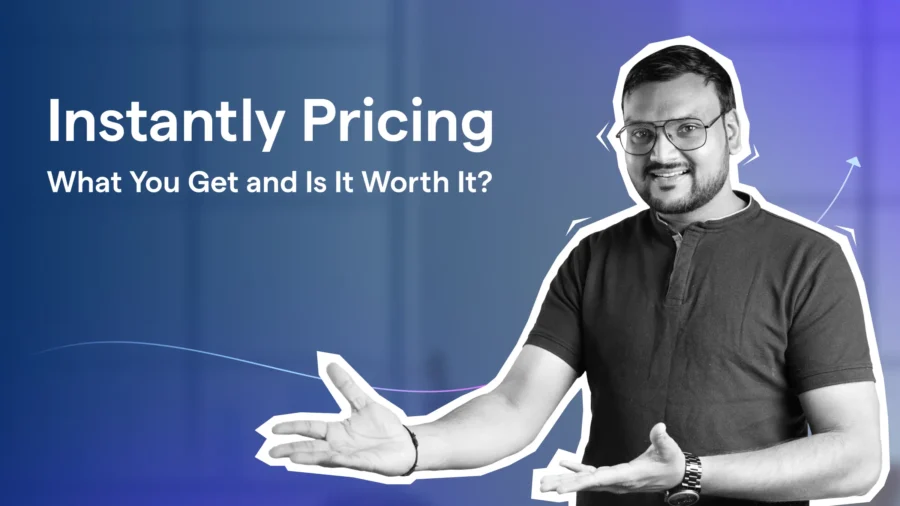 Instantly Pricing