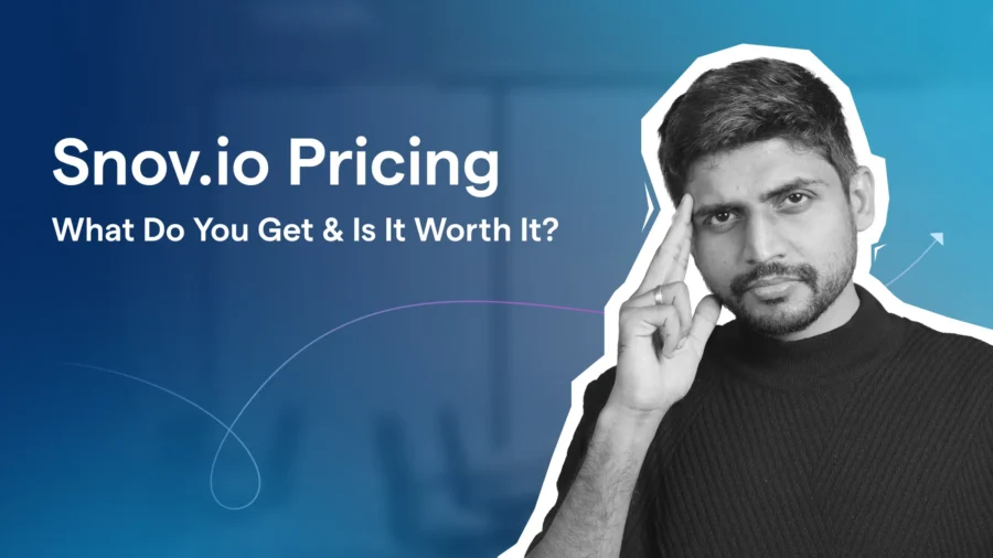 Snov.io Pricing