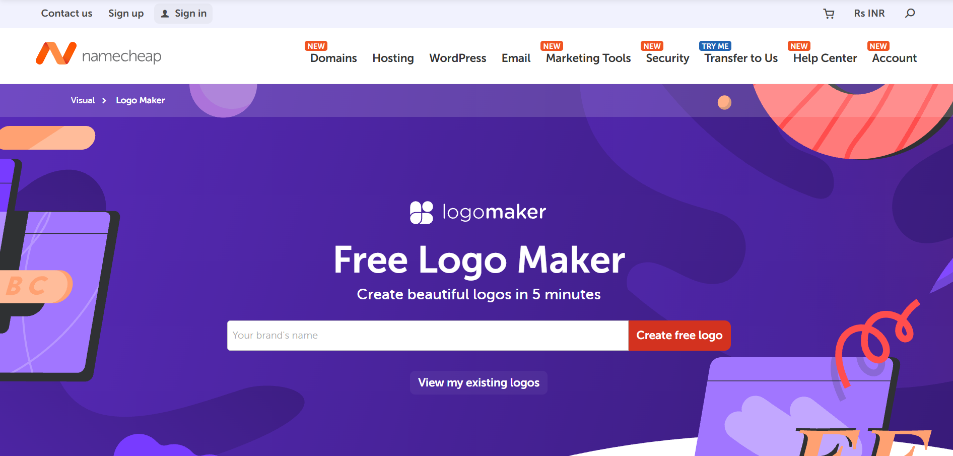 namecheap
