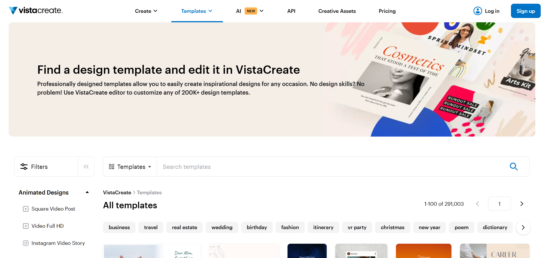 vista