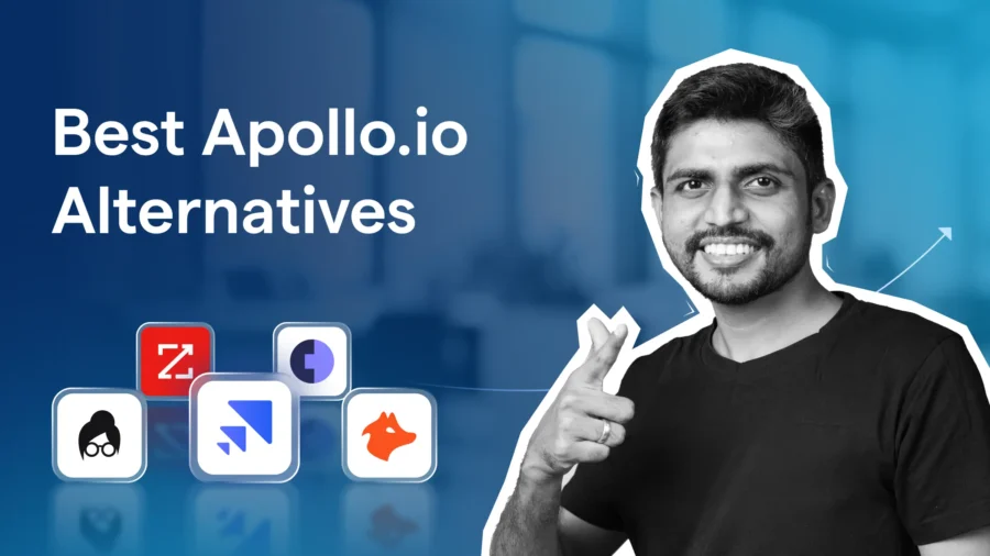 Best Apollo.io Alternatives