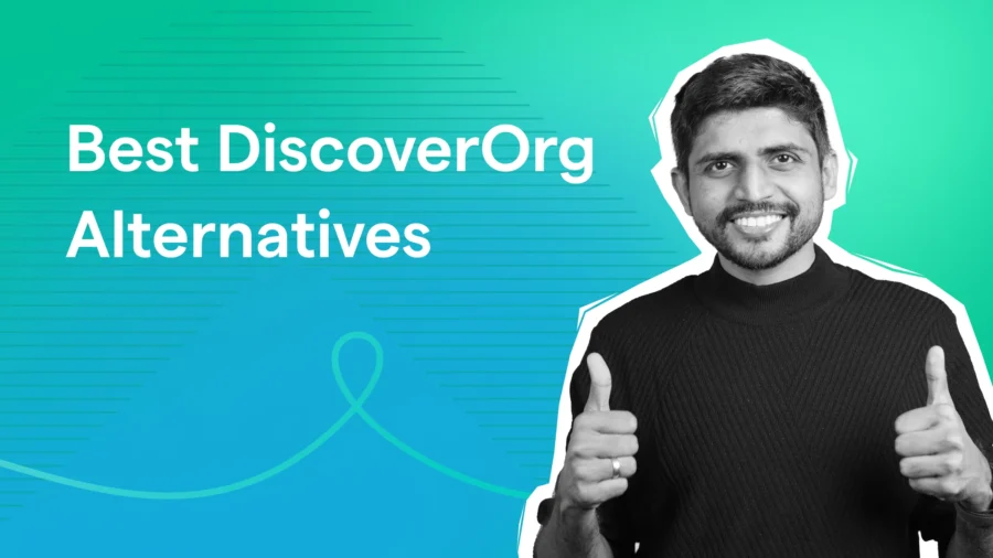 Best DiscoverOrg Alternatives