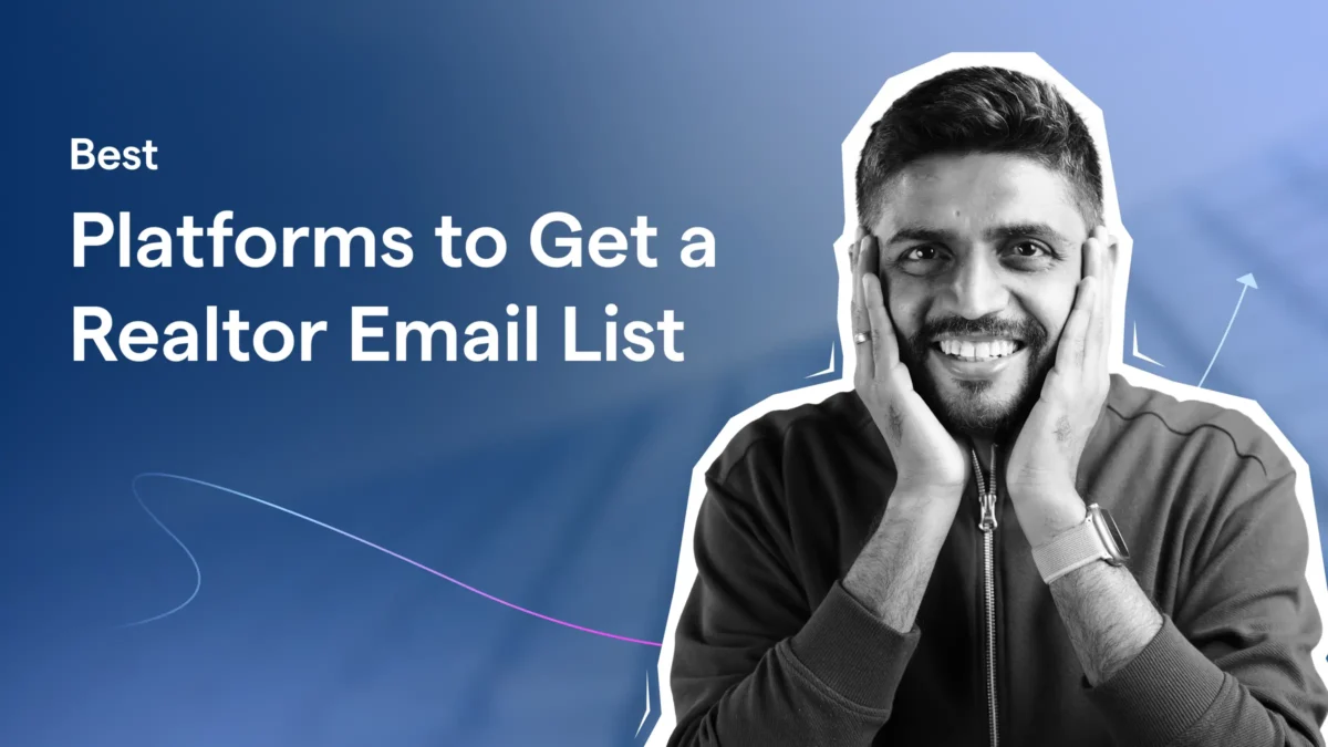 Best Platforms to Get a Realtor Email List