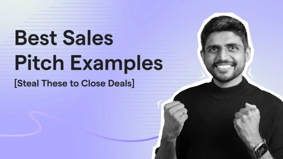 Best Sales Pitch Examples