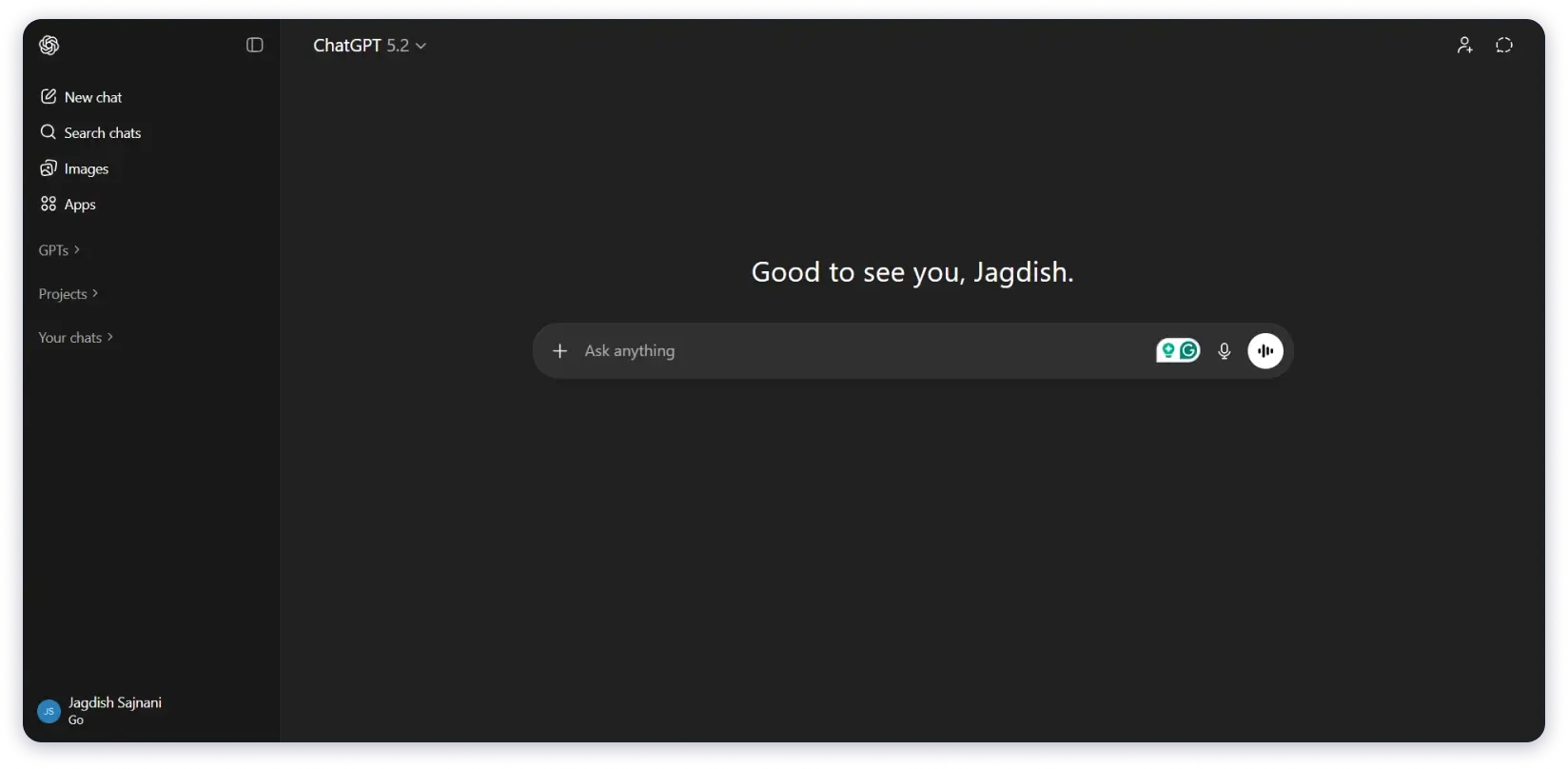 ChatGPT AI Writing Platform