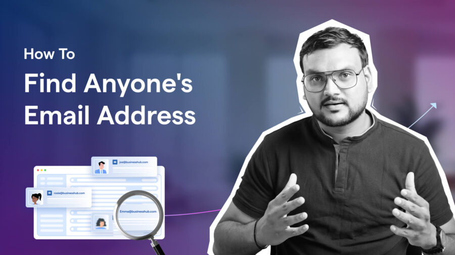 How to Find Anyone's Email Address