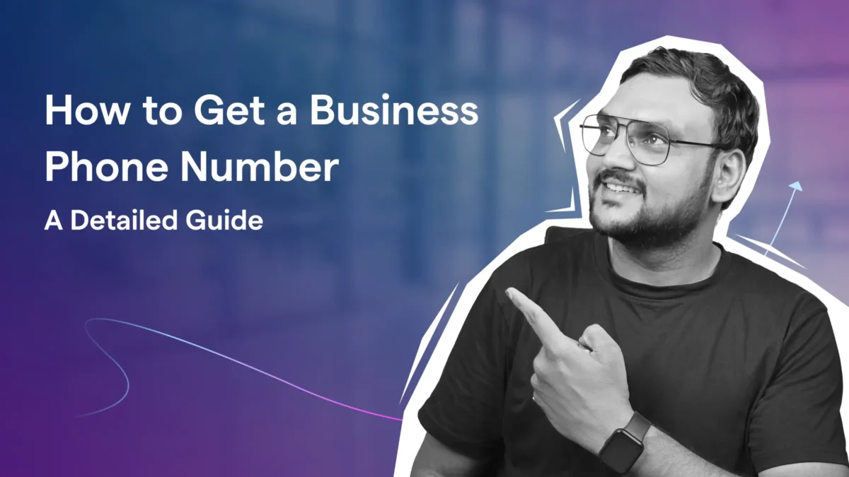 How to Get a Business Phone Number
