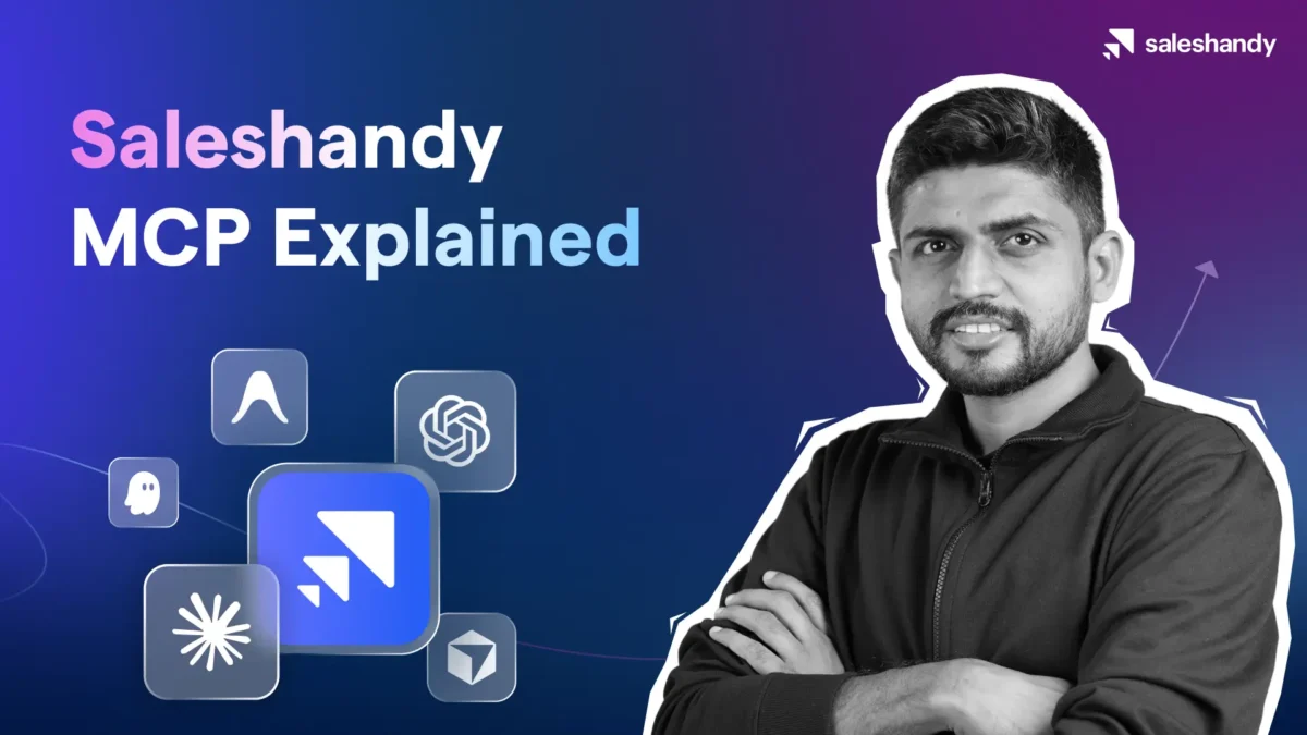 Saleshandy MCP Explained