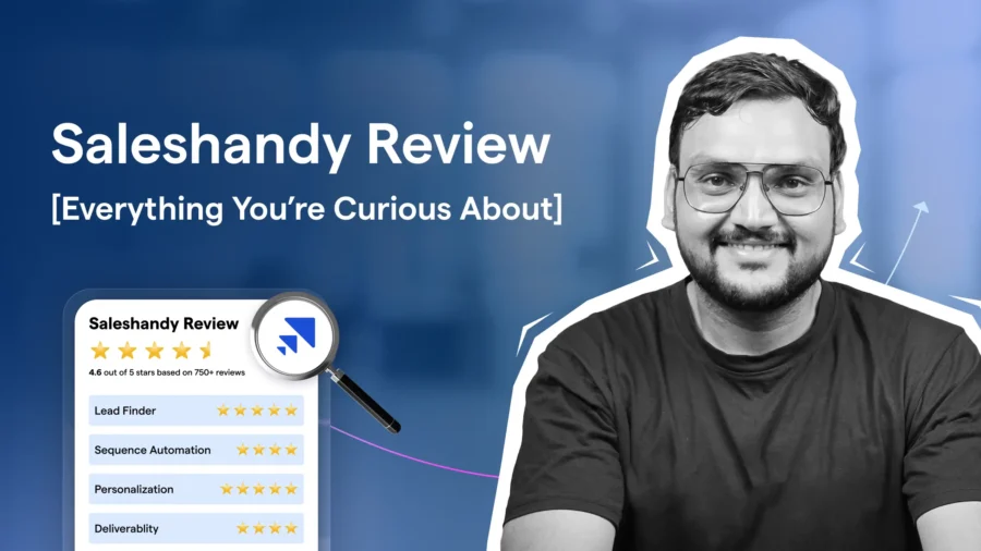Saleshandy Review