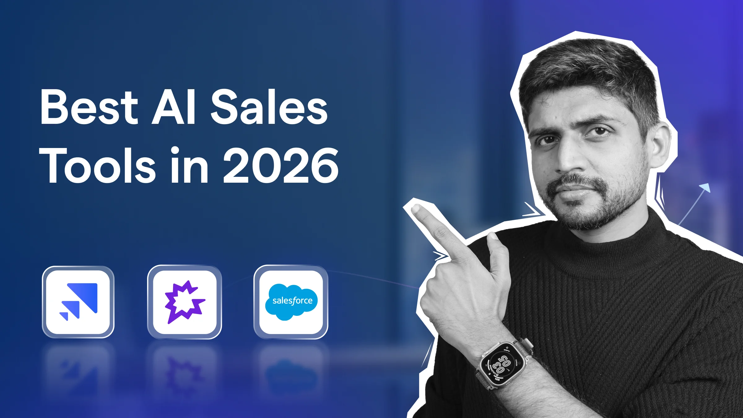 Best AI Sales Tools in 2026