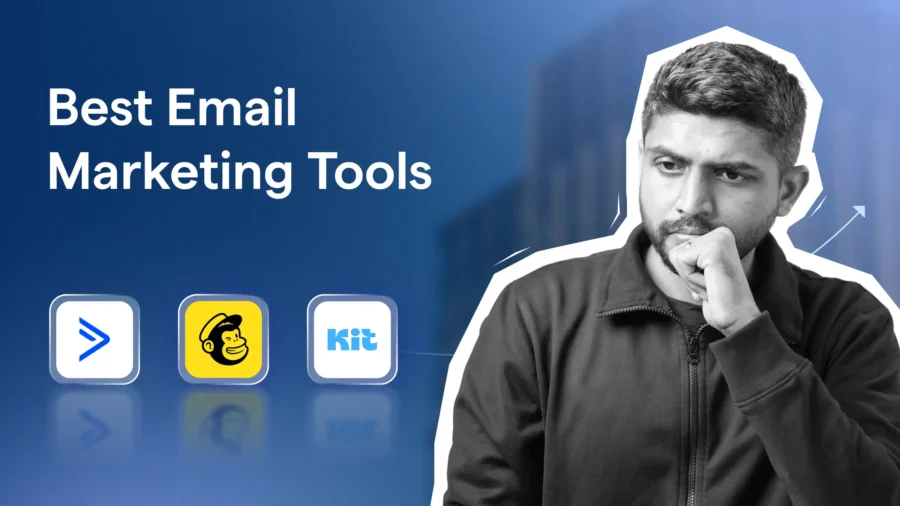 Best Email Marketing Tools