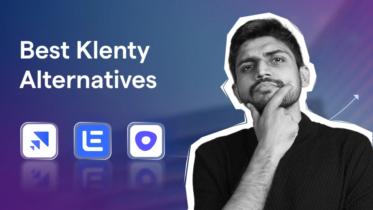 Best Klenty Alternatives